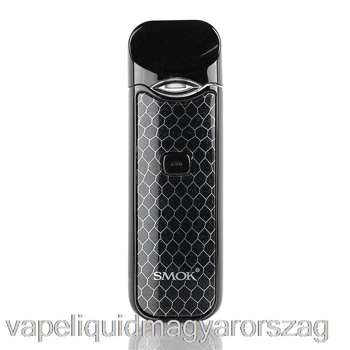 Smok Nord 15w Pod Kit Full Black Vape E Cigi